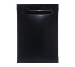 ESSENTIALS  CDW60B16 Full-size Dishwasher - Black